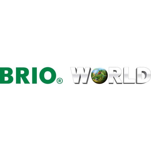  [아마존베스트]BRIO World 33402 Expansion Pack Intermediate | Wooden Train Tracks for Kids Age 3 and Up