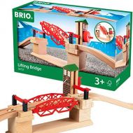 [아마존베스트]BRIO 33757 Lifting Bridge | Toy Train Accessory with Wooden Track for Kids Age 3 and Up
