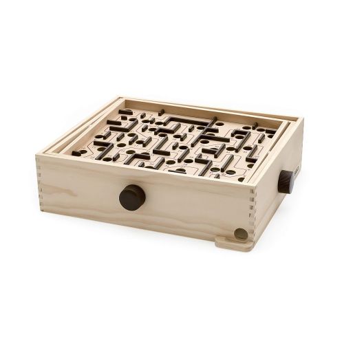  BRIO 34000 Labyrinth Game A Classic Favorite for Kids Age 6 and Up with Over 3 Million Sold