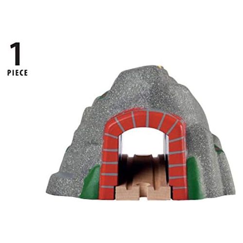  BRIO World - 33481 Adventure Tunnel | Toy Train Accessory for Kids Age 3 and Up