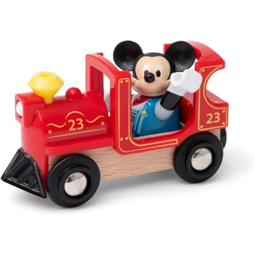  Brio Mickey Mouse & Engine