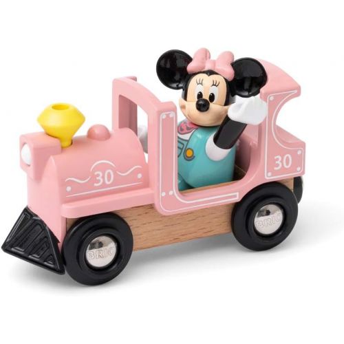  Brio Minnie Mouse & Engine