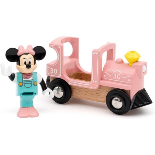  Brio Minnie Mouse & Engine