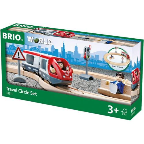  Brio BRIO Travel Circle Set