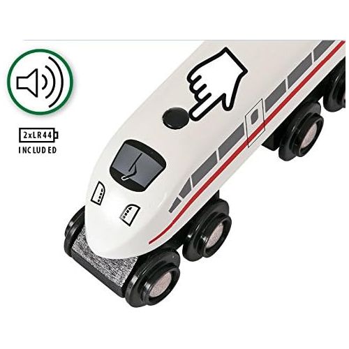  Brio High Speed Train