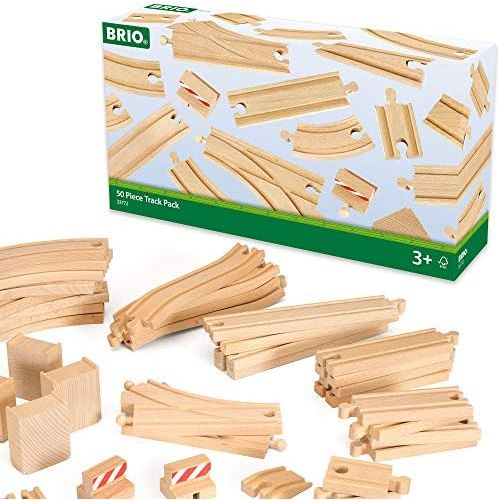  Brio BRIO Track Pack (50 Piece)