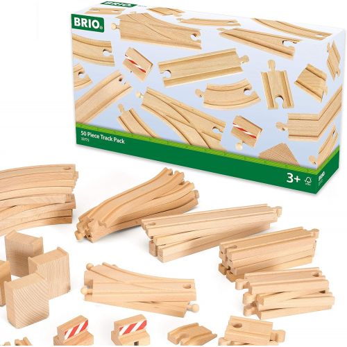  Brio BRIO Track Pack (50 Piece)