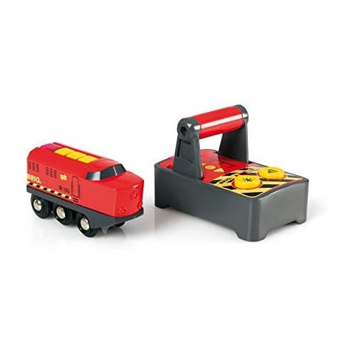  Brio BRIO RC Train Engine