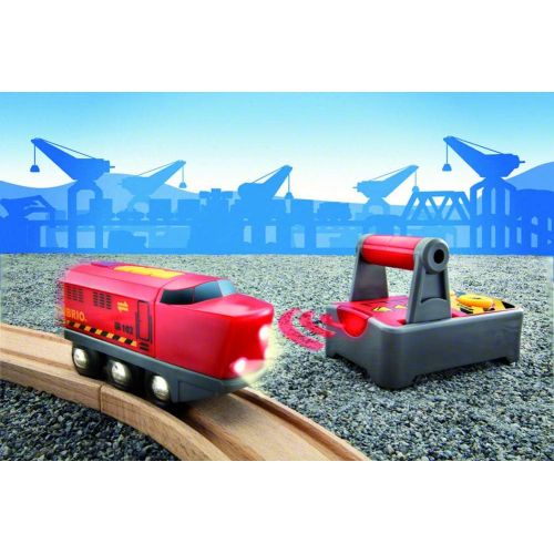  Brio BRIO RC Train Engine