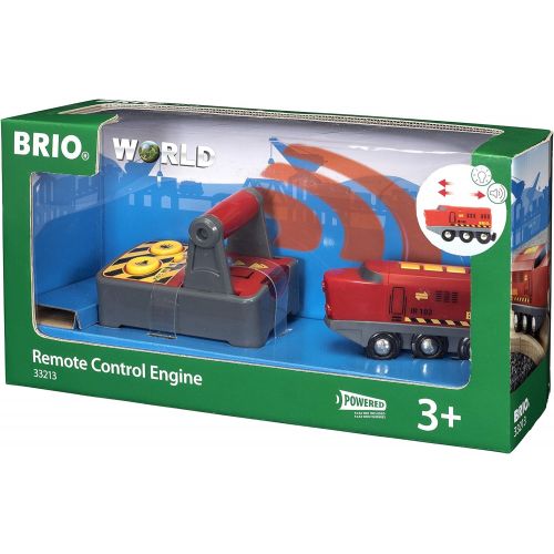  Brio BRIO RC Train Engine