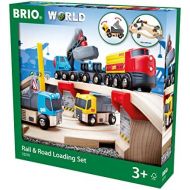 Brio BRIO Rail and Road Loading Set