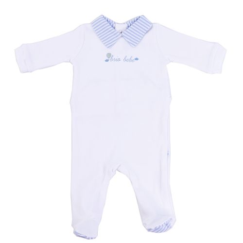  Briobebe Boys Cotton Jumpsuit