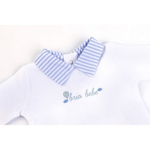  Briobebe Boys Cotton Jumpsuit