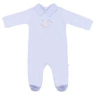 Briobebe Boys Teddy Bear Print Jumpsuit