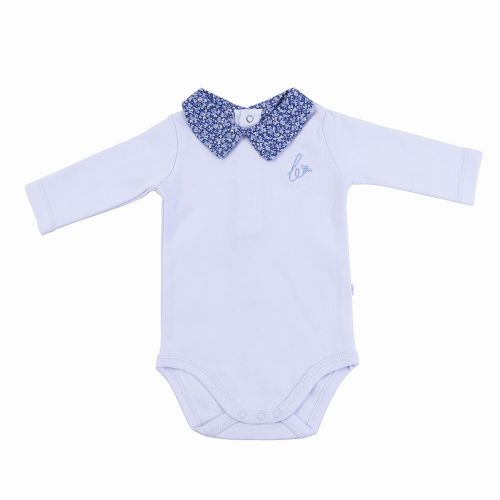  Briobebe Liberty Fabrics Bodysuit