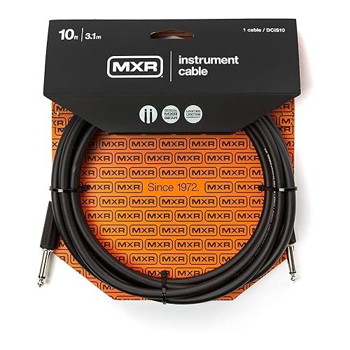  Briskdrop NUX Cerberus Multi-Effects Pedal Bundle with 2 MXR Instrument Cables, 4 MXR Patch Cables, and Snark Tuner(cerberusbundle)