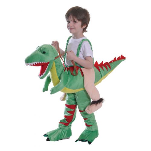  Bristol Novelty CC044 Riding Dinosaur, One Size