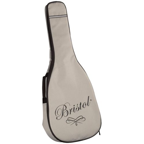  Bristol 6 String BM-15CE 000 Cutaway Acoustic-Electric Guitar