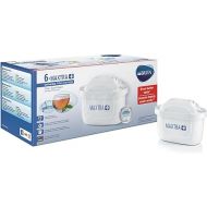 Brita Maxtra + -6 Filters Spare Parts Compatible with Water Jugs 6 Months filtrada-6 Cartridges, White, Plus