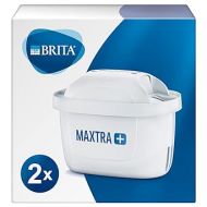 BRITA MAXTRA+ Water Filter Cartridges - Pack of 2 (EU Version)