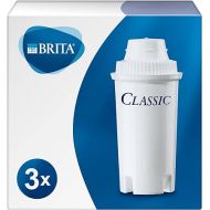 Brita Classic Water Filter Cartridges - 3 Pack