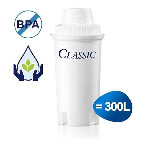  Brita Classic Water Filter Cartridges - 3 Pack