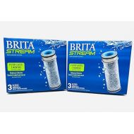 Brita Water Pitcher Filter 40G -6units total