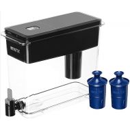 Brita 18-Cup Ultramax Dispenser with Replacement Longlast Filters