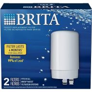 Brita On Tap Filtration system Replacement Filter, White