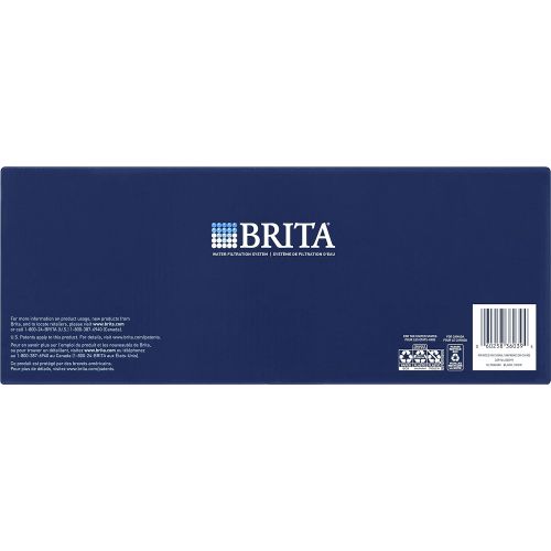  [아마존 핫딜] [아마존핫딜]Brita 60258360394 Ultra Max Filtering Dispenser, Black