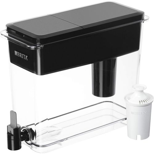  [아마존 핫딜] [아마존핫딜]Brita 60258360394 Ultra Max Filtering Dispenser, Black