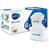 Visit the Brita Store Brita Maxtra+ water filter cartridges, white