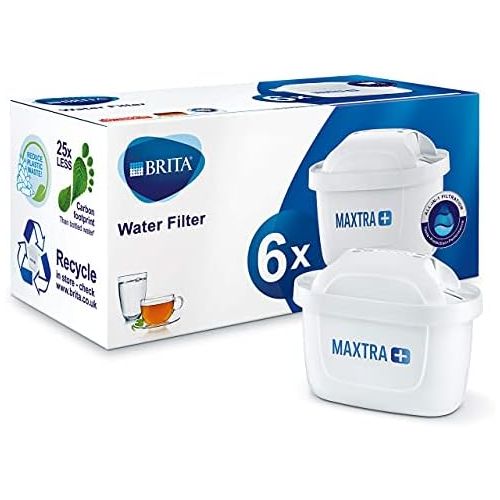  Visit the Brita Store Brita Maxtra+ water filter cartridges, white