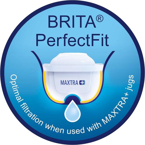  Visit the Brita Store Brita Maxtra+ water filter cartridges, white