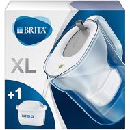Visit the Brita Store Brita Style XL Water Filter incl. 1 Maxtra and filter cartridge.