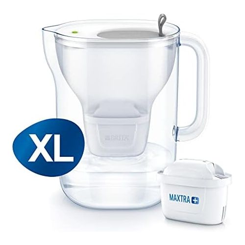  Visit the Brita Store Brita Style XL Water Filter incl. 1 Maxtra and filter cartridge.