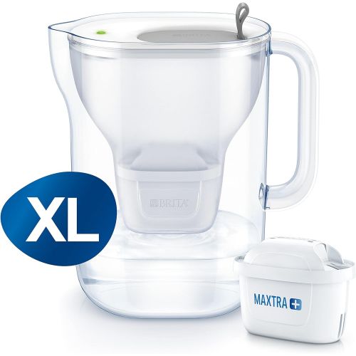  Visit the Brita Store Brita Style XL Water Filter incl. 1 Maxtra and filter cartridge.