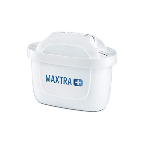  Brita Filter fuer Wasserfilter Maxtra +, Kunststoff/Kohle/Harze 6 Filtri Bianco