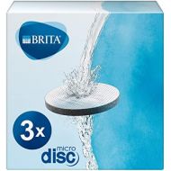 BRITA Fill&Serve Replacement Water Filter Discs - Pack of 3