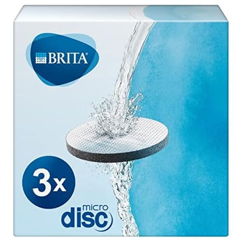  BRITA Fill&Serve Replacement Water Filter Discs - Pack of 3