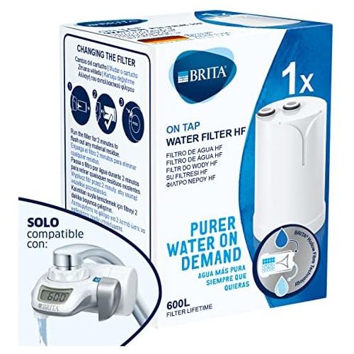  Brita Water Filter Polycarbonate White 1