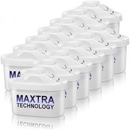 Brita filter cartridges MAXTRA +, white, pack of 12