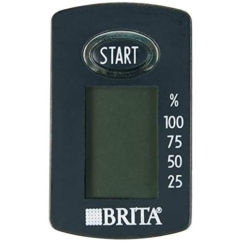  BritaAnzeige Memo DETECTEUR Kartusche Brita 504324504324