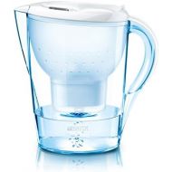 Visit the Brita Store BRITA Marella XL Water Filter Jug, 3.5 L - White