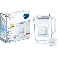 BRITA Style Lime Maxtra+ Water Filter Grey