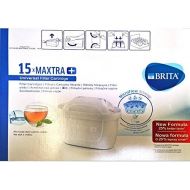 Visit the Brita Store Brita Maxtra Water Filter Plus 15Pack