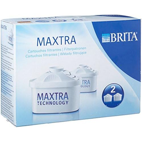  Visit the Brita Store Brita Maxtra Water Filter Set of 2