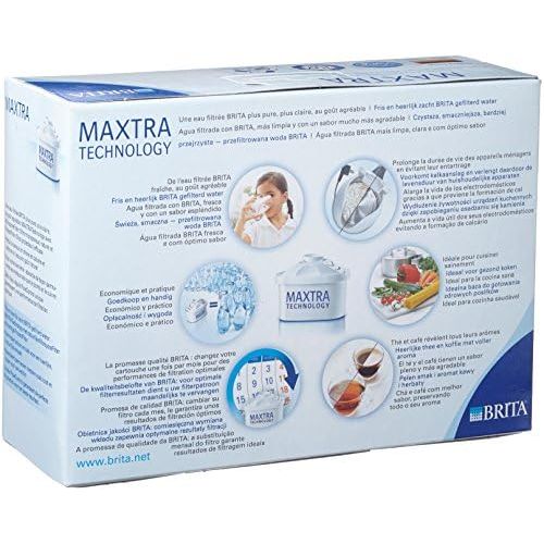  Visit the Brita Store Brita Maxtra Water Filter Set of 2