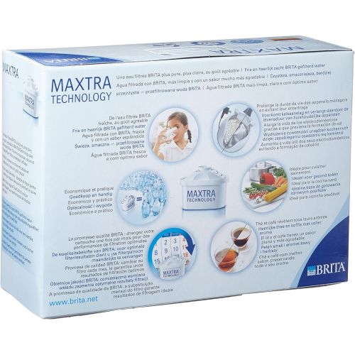  Visit the Brita Store Brita Maxtra Water Filter Set of 2