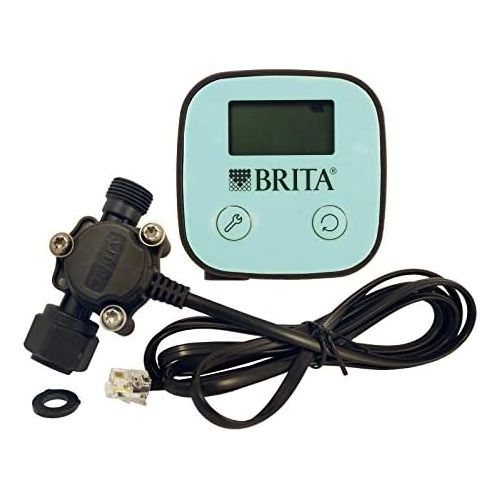  Visit the Brita Store Brita Purity C 100700A Flowmeter